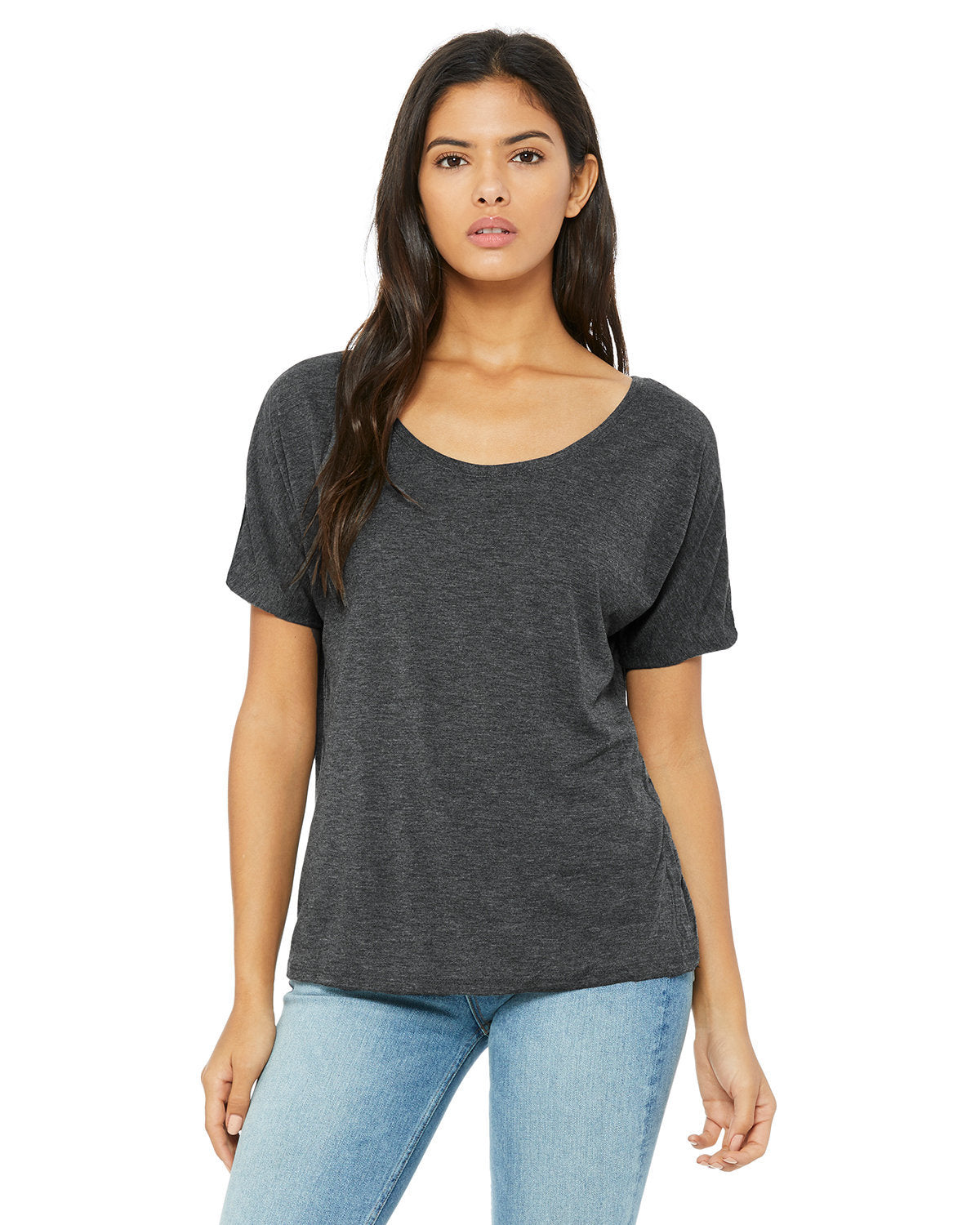 Ladies' Slouchy T-Shirt