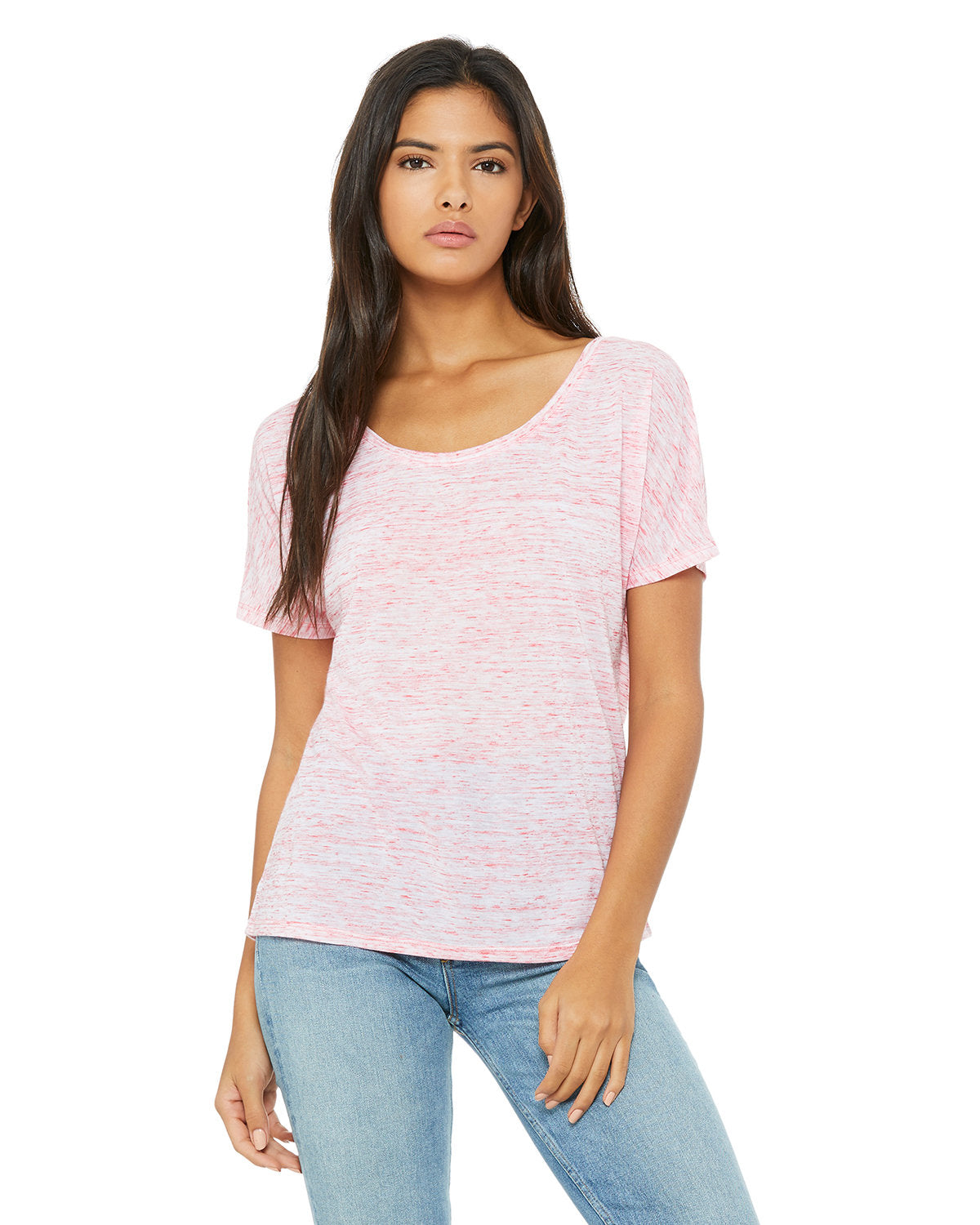 Ladies' Slouchy T-Shirt