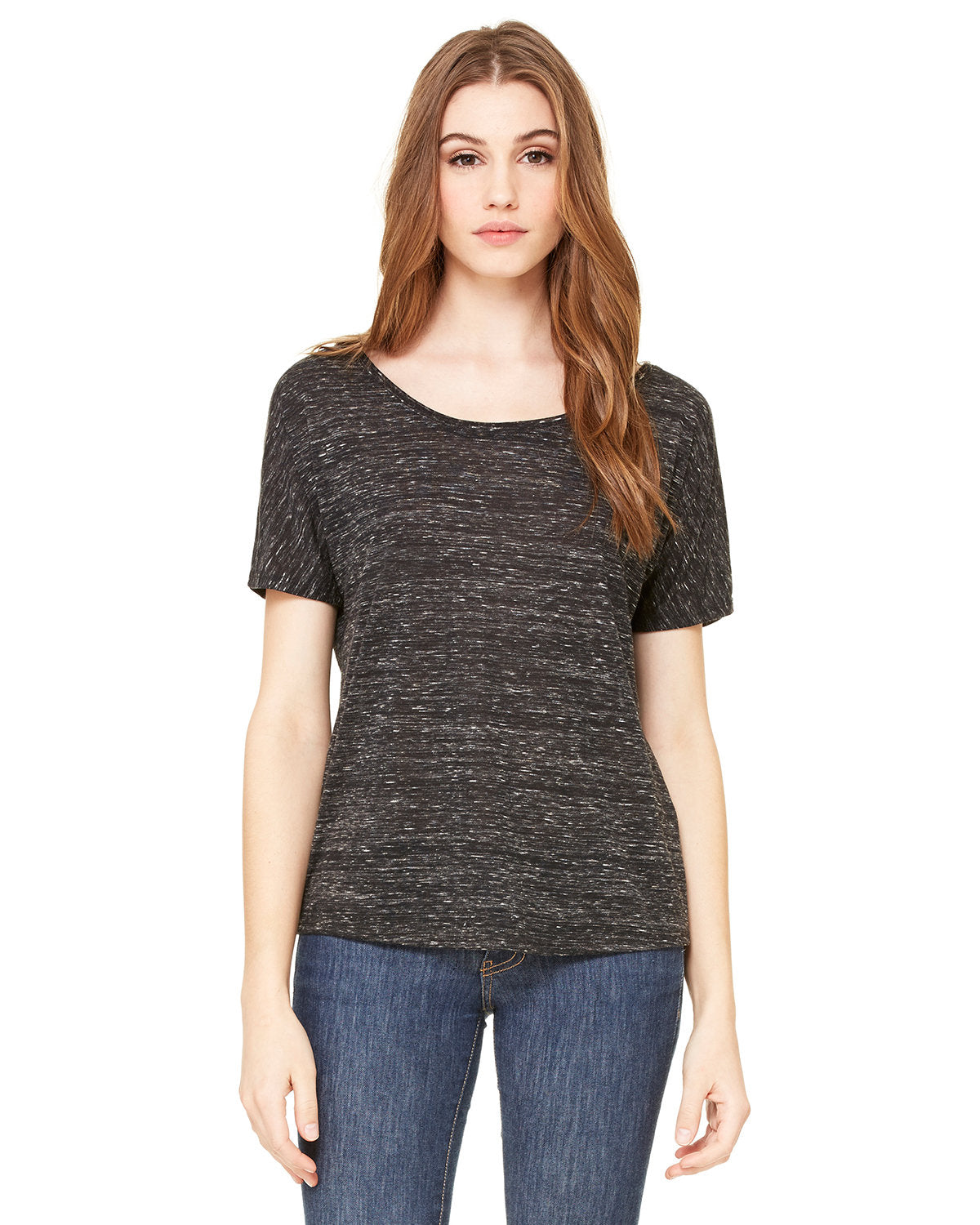 Ladies' Slouchy T-Shirt