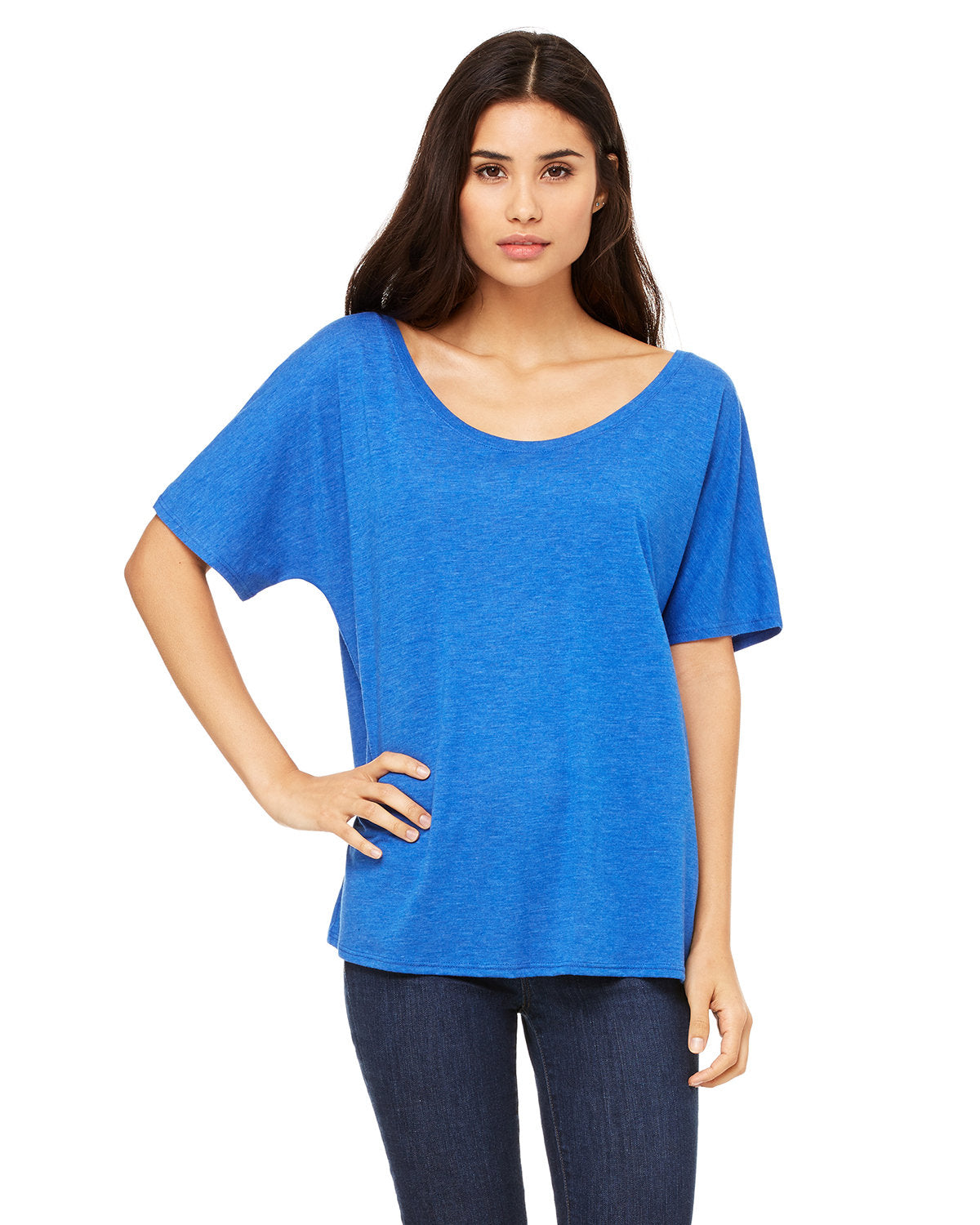 Ladies' Slouchy T-Shirt