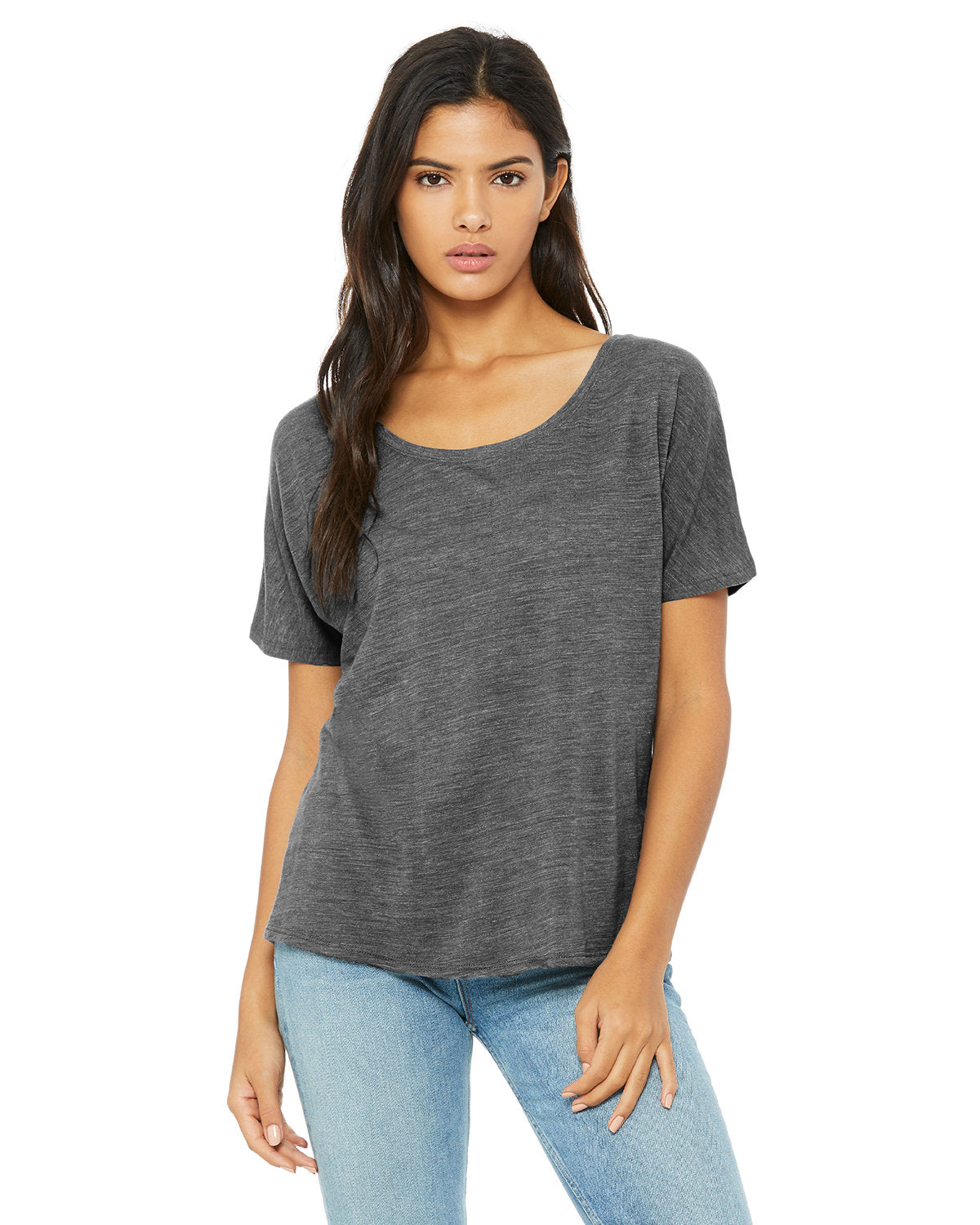 Ladies' Slouchy T-Shirt