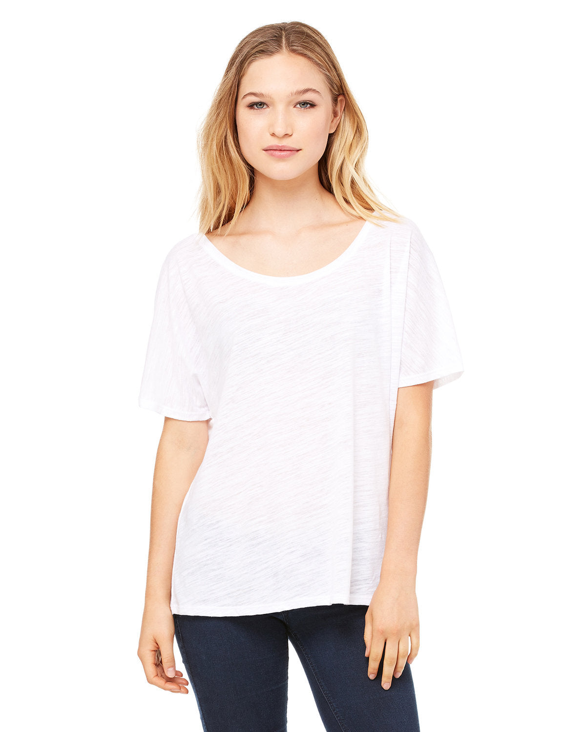 Ladies' Slouchy T-Shirt