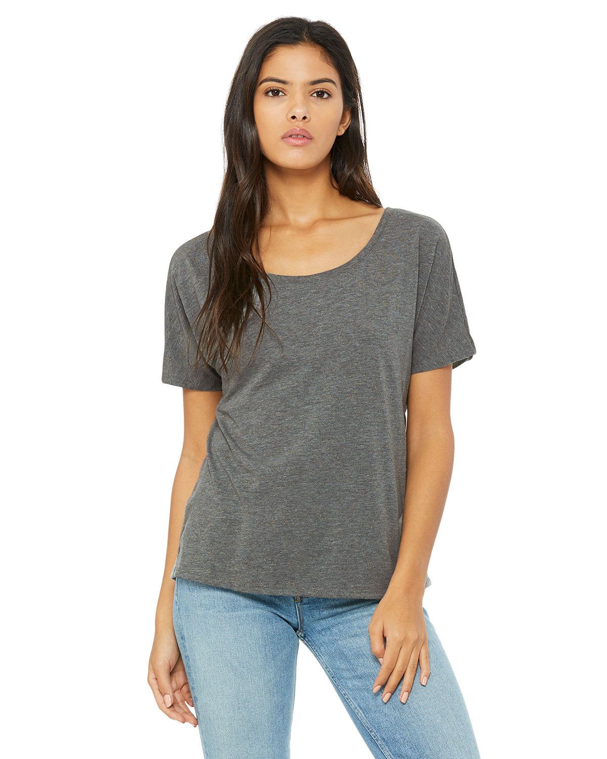 Ladies' Slouchy T-Shirt