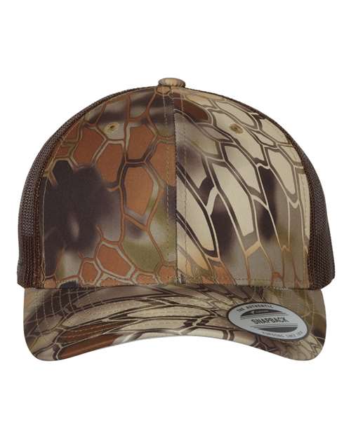 3783 Retro Trucker Cap