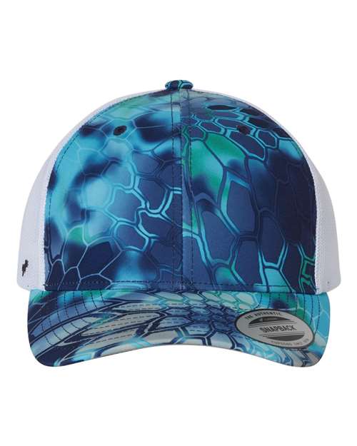 3783 Retro Trucker Cap