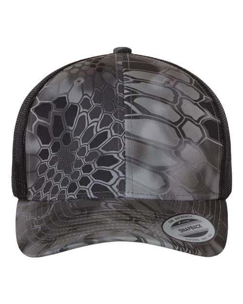 3783 Retro Trucker Cap