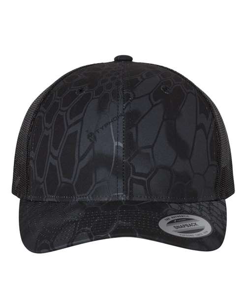 3783 Retro Trucker Cap