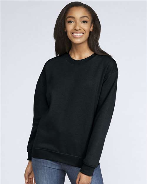 9351 Softstyle® Midweight Crewneck Sweatshirt