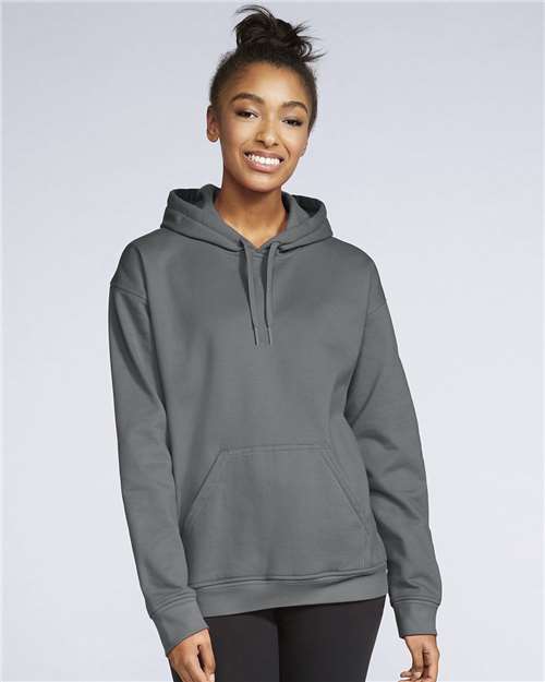 9352 Softstyle® Midweight Hooded Sweatshirt