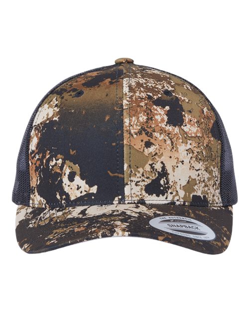 3783 Retro Trucker Cap