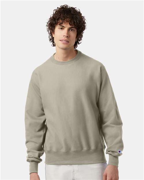 1760 Reverse Weave® Crewneck Sweatshirt