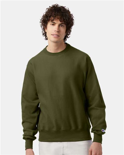 1760 Reverse Weave® Crewneck Sweatshirt