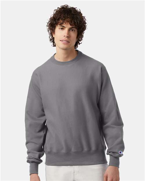 1760 Reverse Weave® Crewneck Sweatshirt