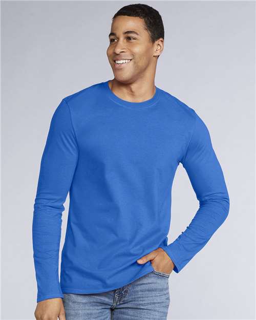1941 Softstyle® Long Sleeve T-Shirt