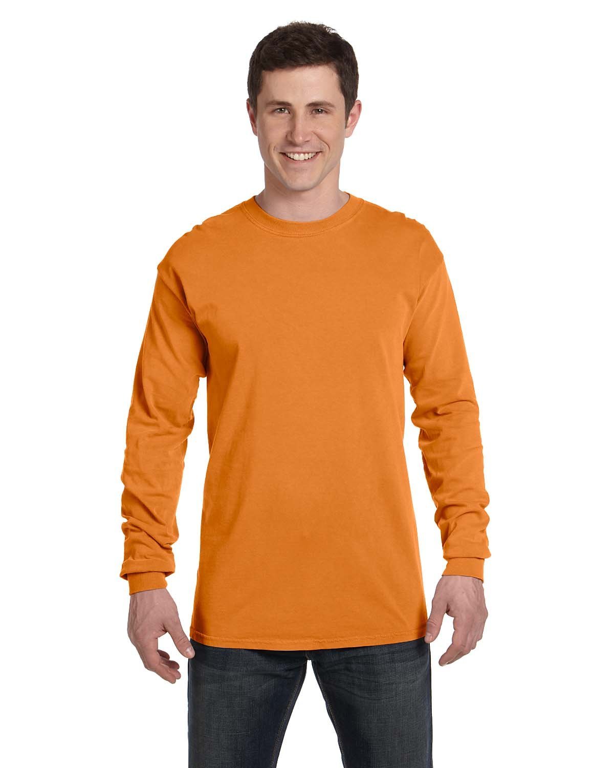 Adult Heavyweight RS Long-Sleeve T-Shirt