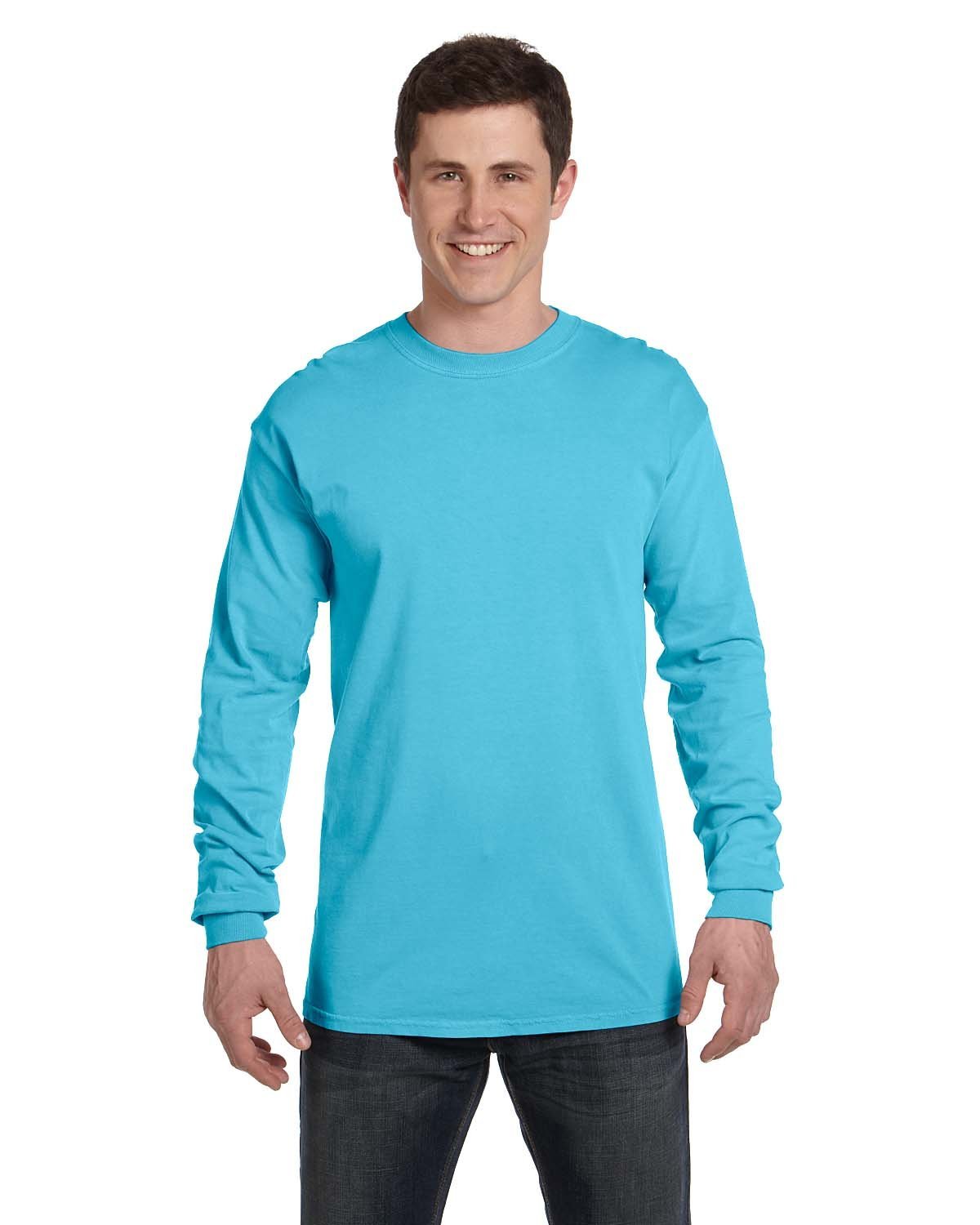 Adult Heavyweight RS Long-Sleeve T-Shirt