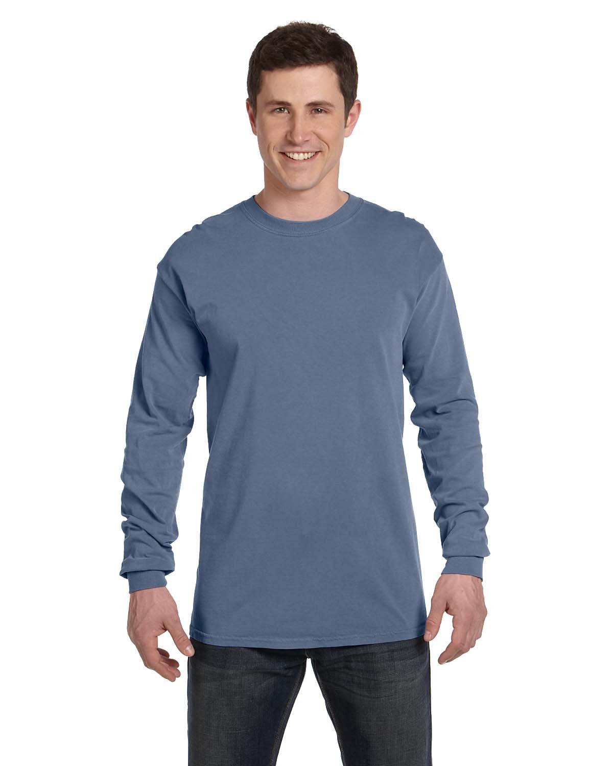 Adult Heavyweight RS Long-Sleeve T-Shirt
