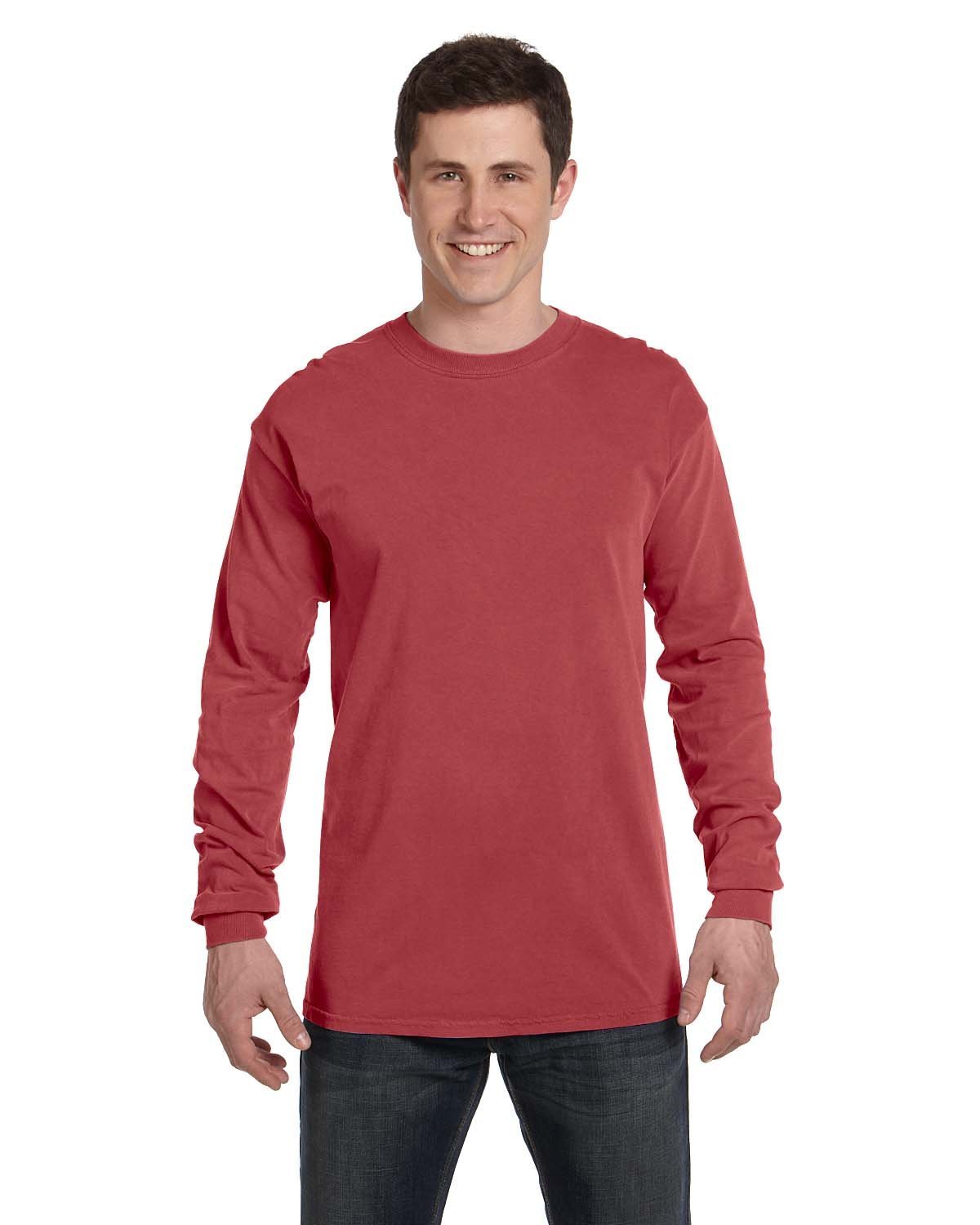 Adult Heavyweight RS Long-Sleeve T-Shirt