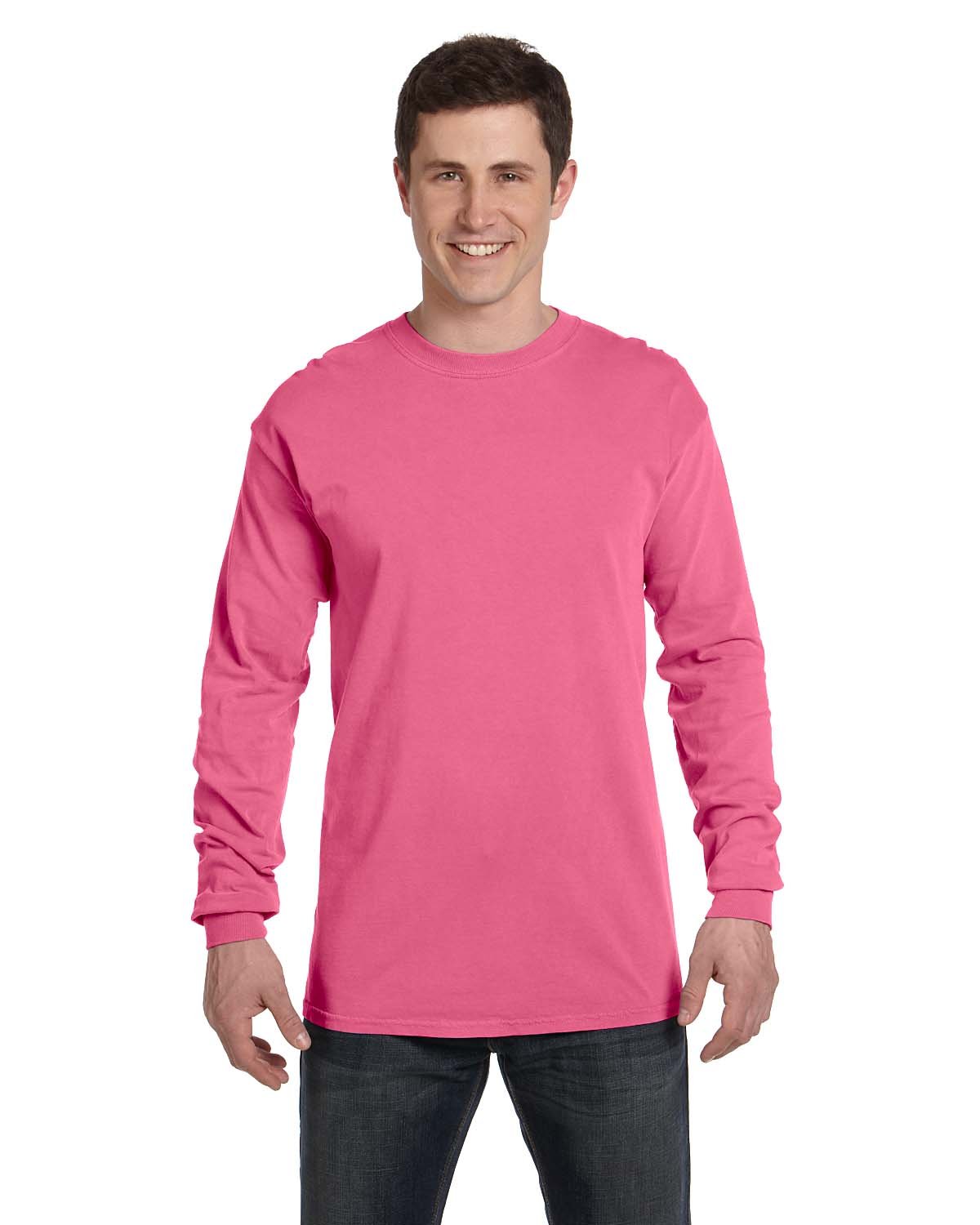 Adult Heavyweight RS Long-Sleeve T-Shirt