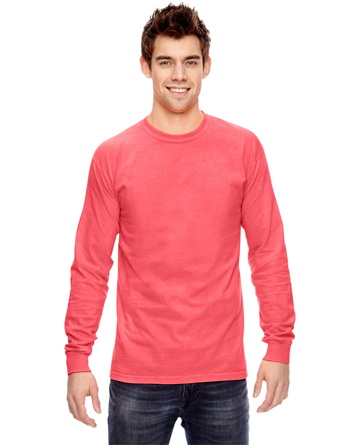 Adult Heavyweight RS Long-Sleeve T-Shirt