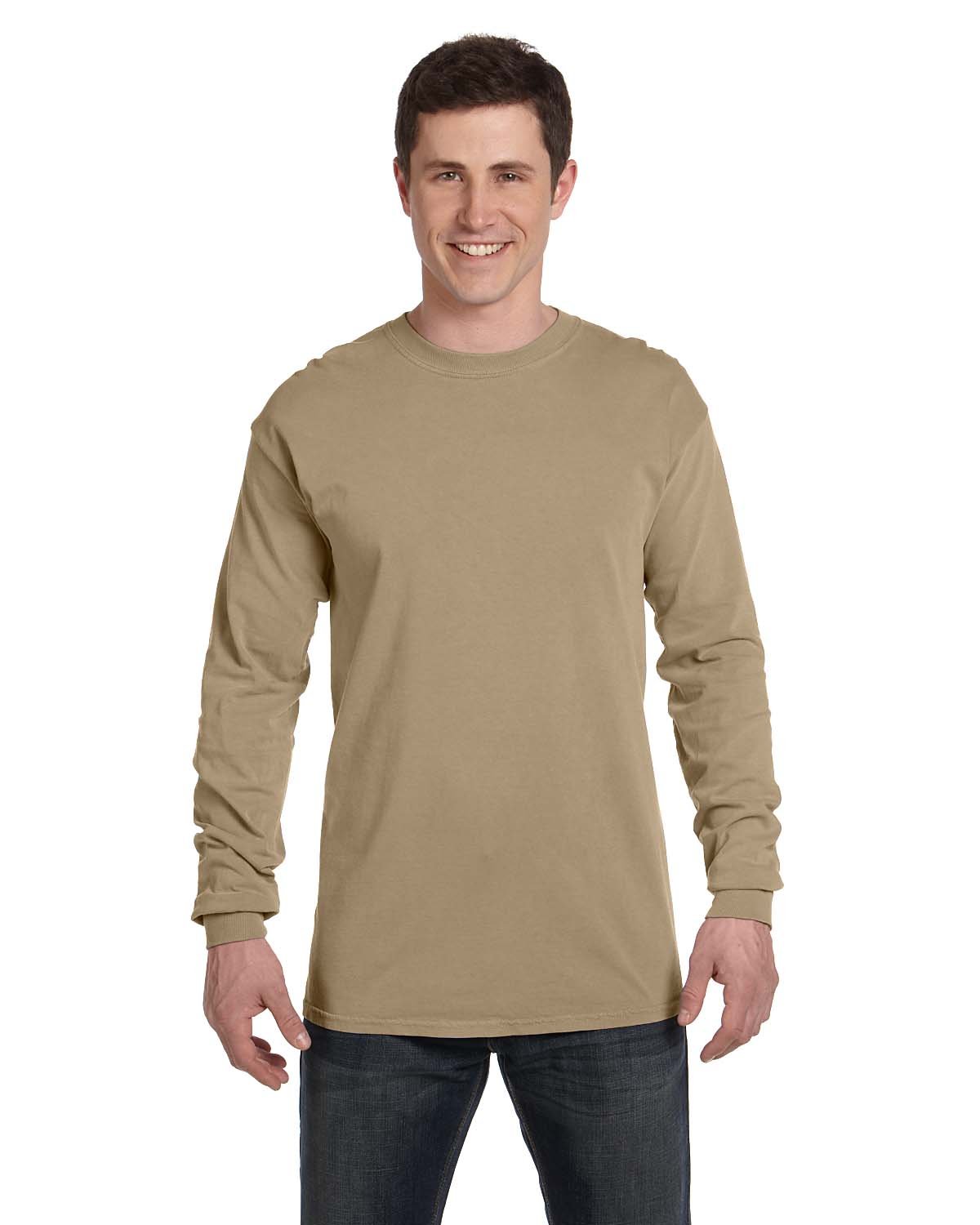 Adult Heavyweight RS Long-Sleeve T-Shirt
