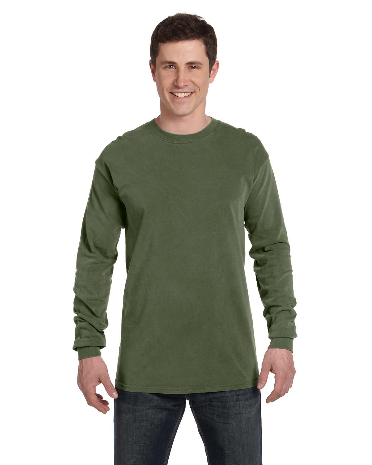 Adult Heavyweight RS Long-Sleeve T-Shirt
