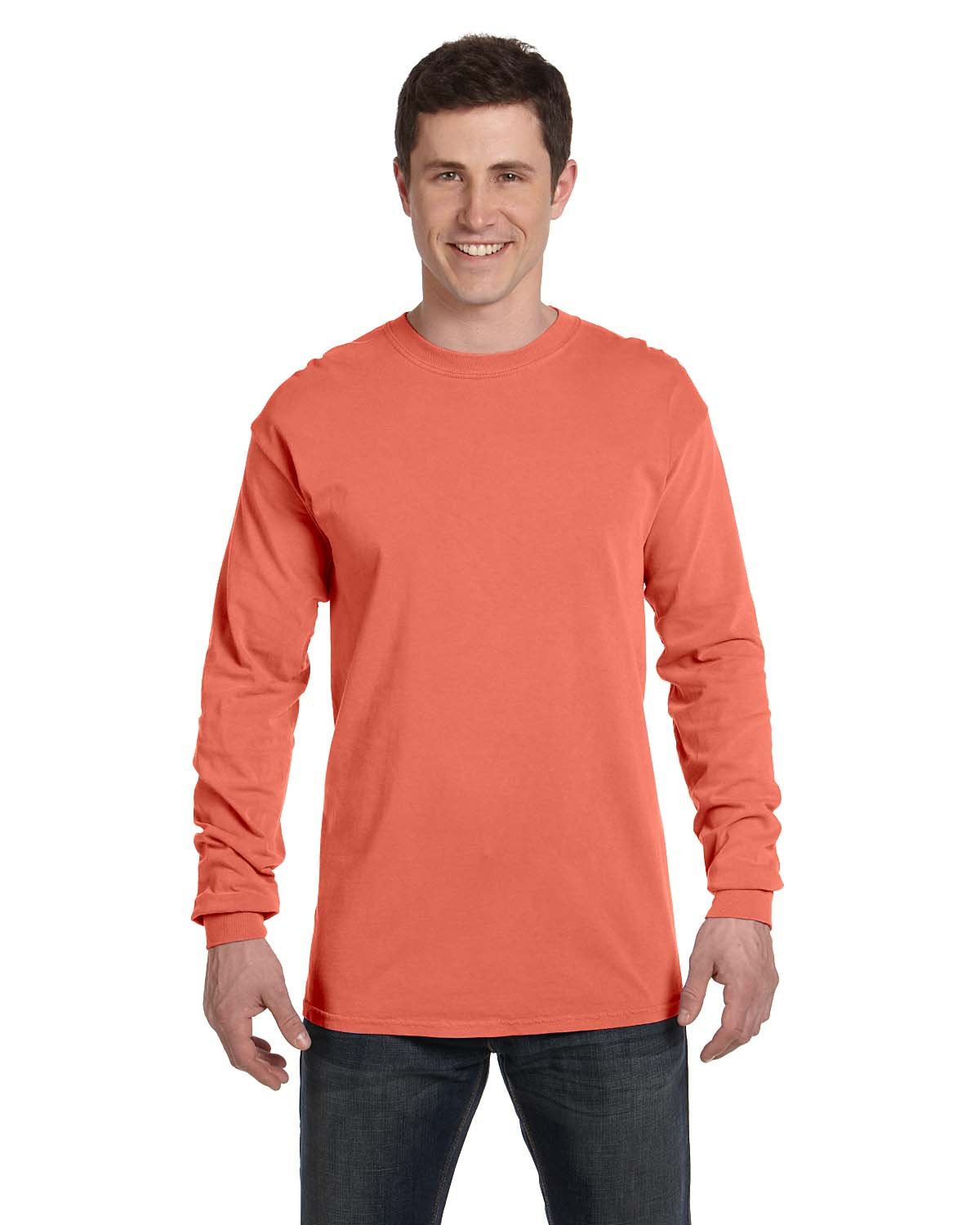 Adult Heavyweight RS Long-Sleeve T-Shirt