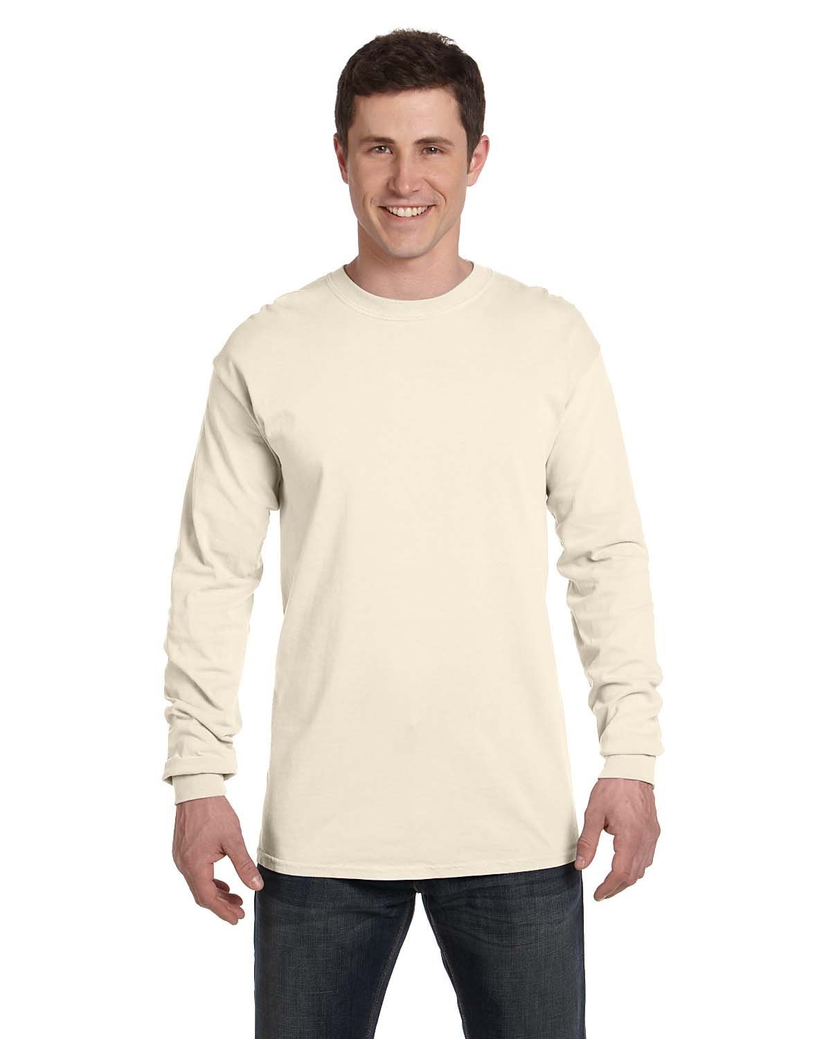 Adult Heavyweight RS Long-Sleeve T-Shirt
