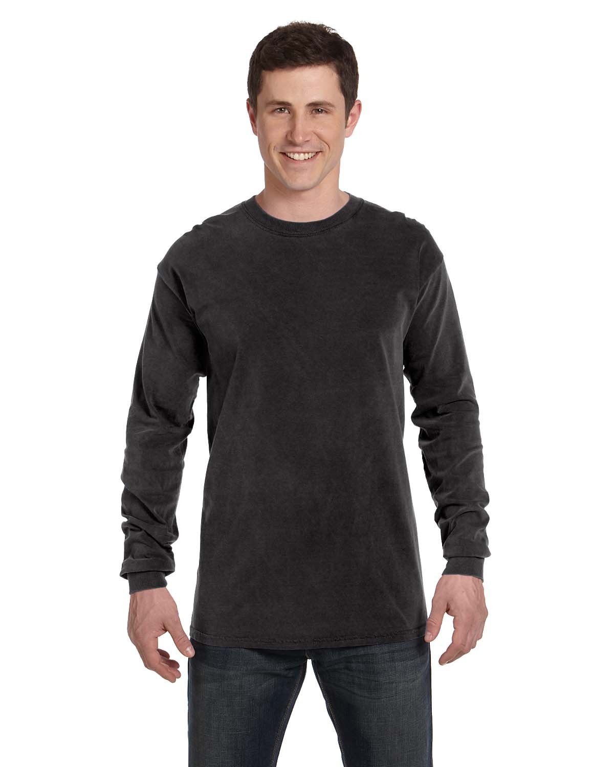 Adult Heavyweight RS Long-Sleeve T-Shirt