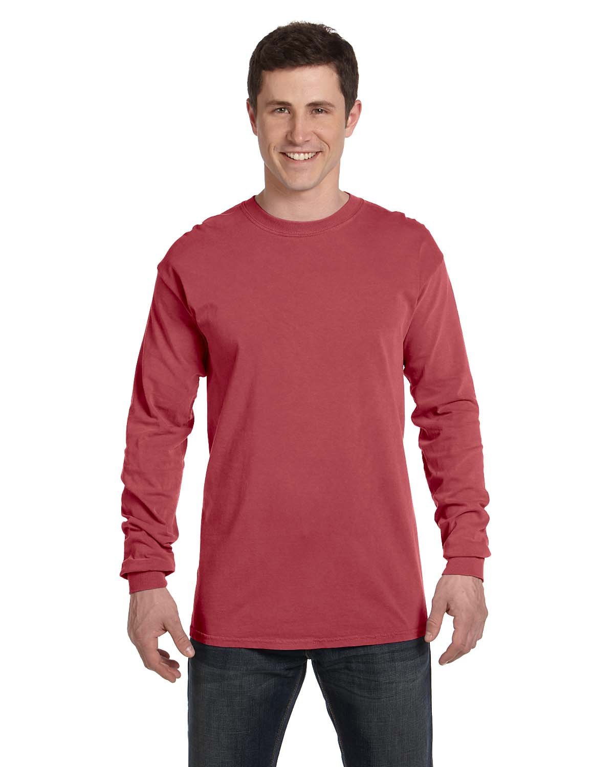 Adult Heavyweight RS Long-Sleeve T-Shirt