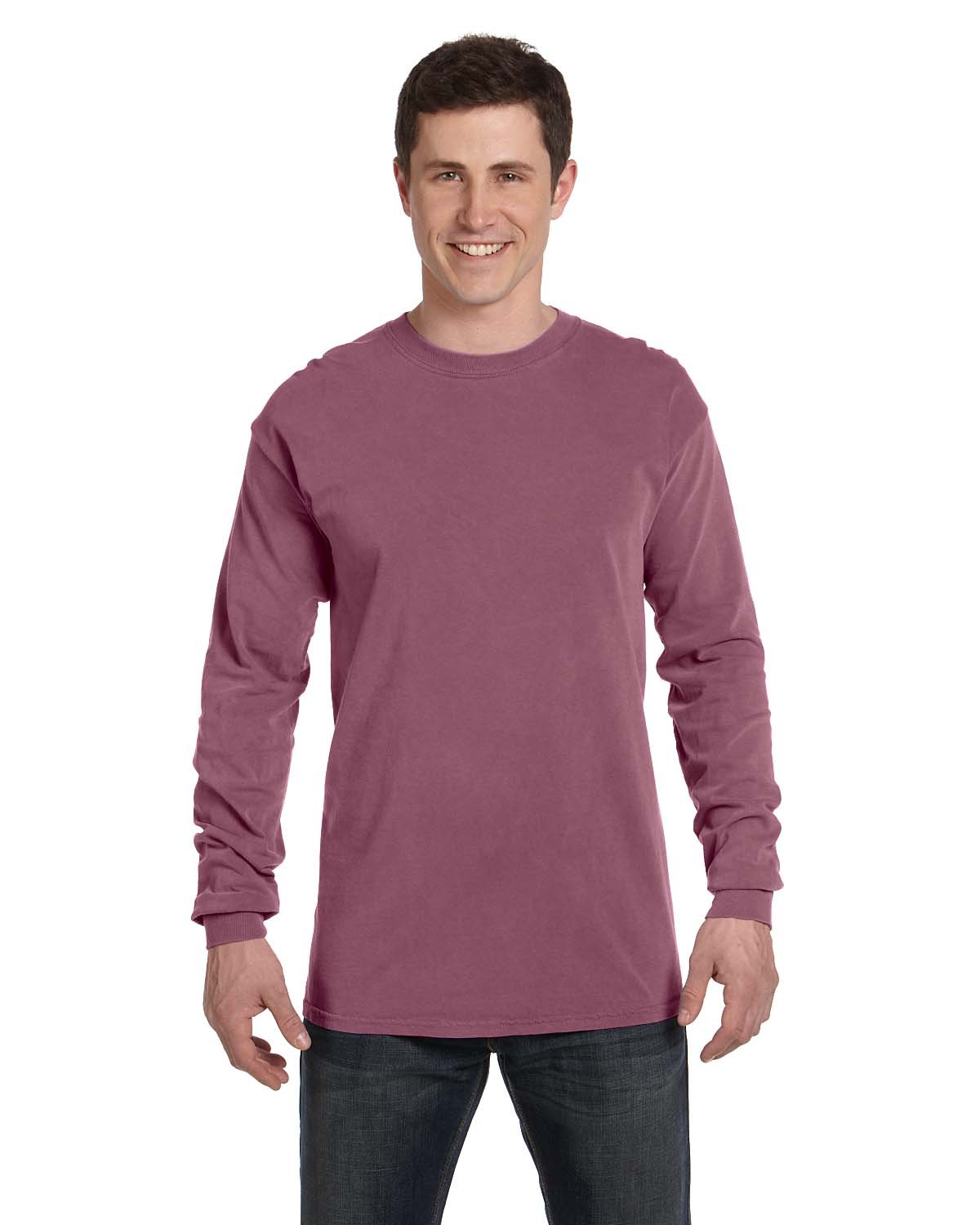 Adult Heavyweight RS Long-Sleeve T-Shirt