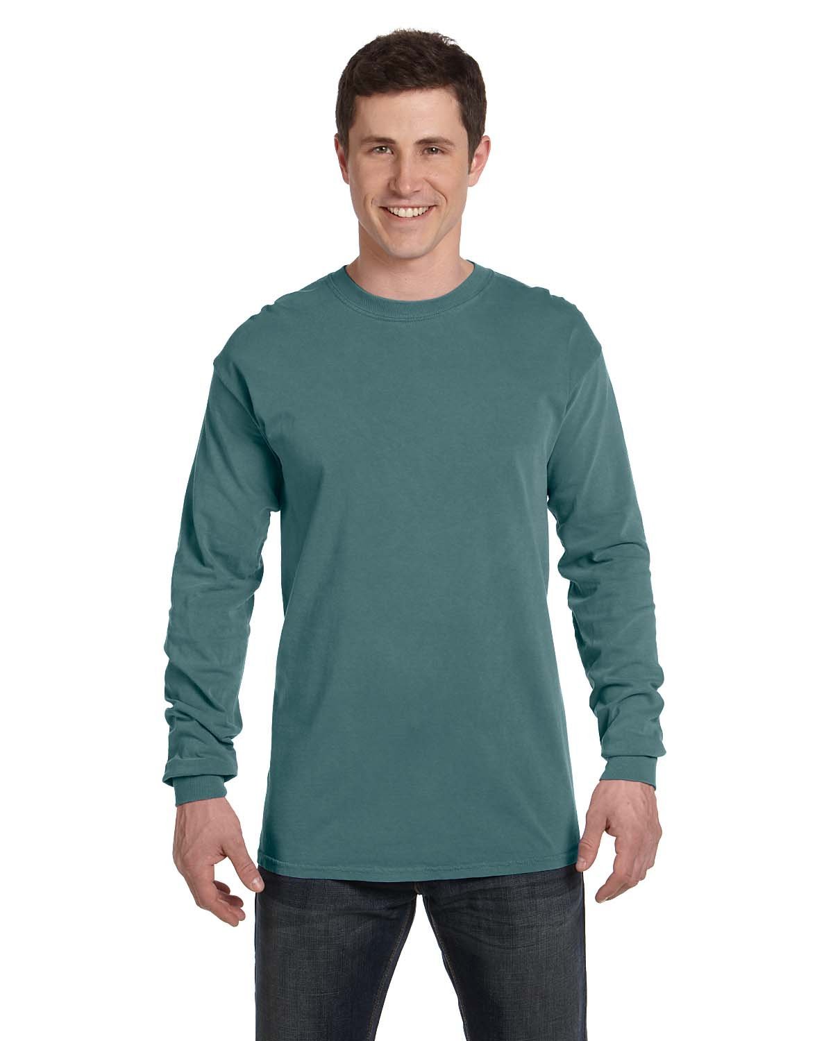 Adult Heavyweight RS Long-Sleeve T-Shirt