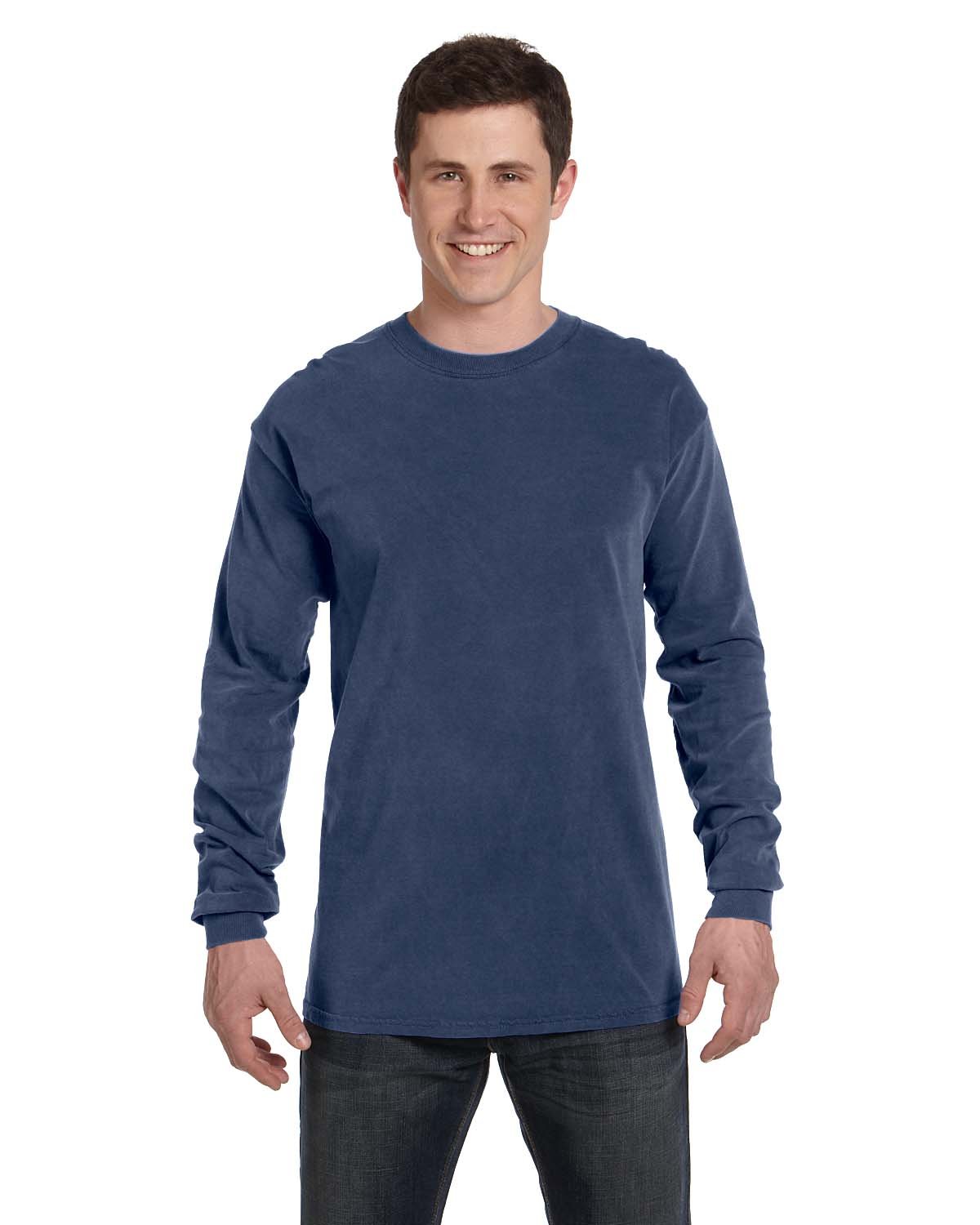 Adult Heavyweight RS Long-Sleeve T-Shirt