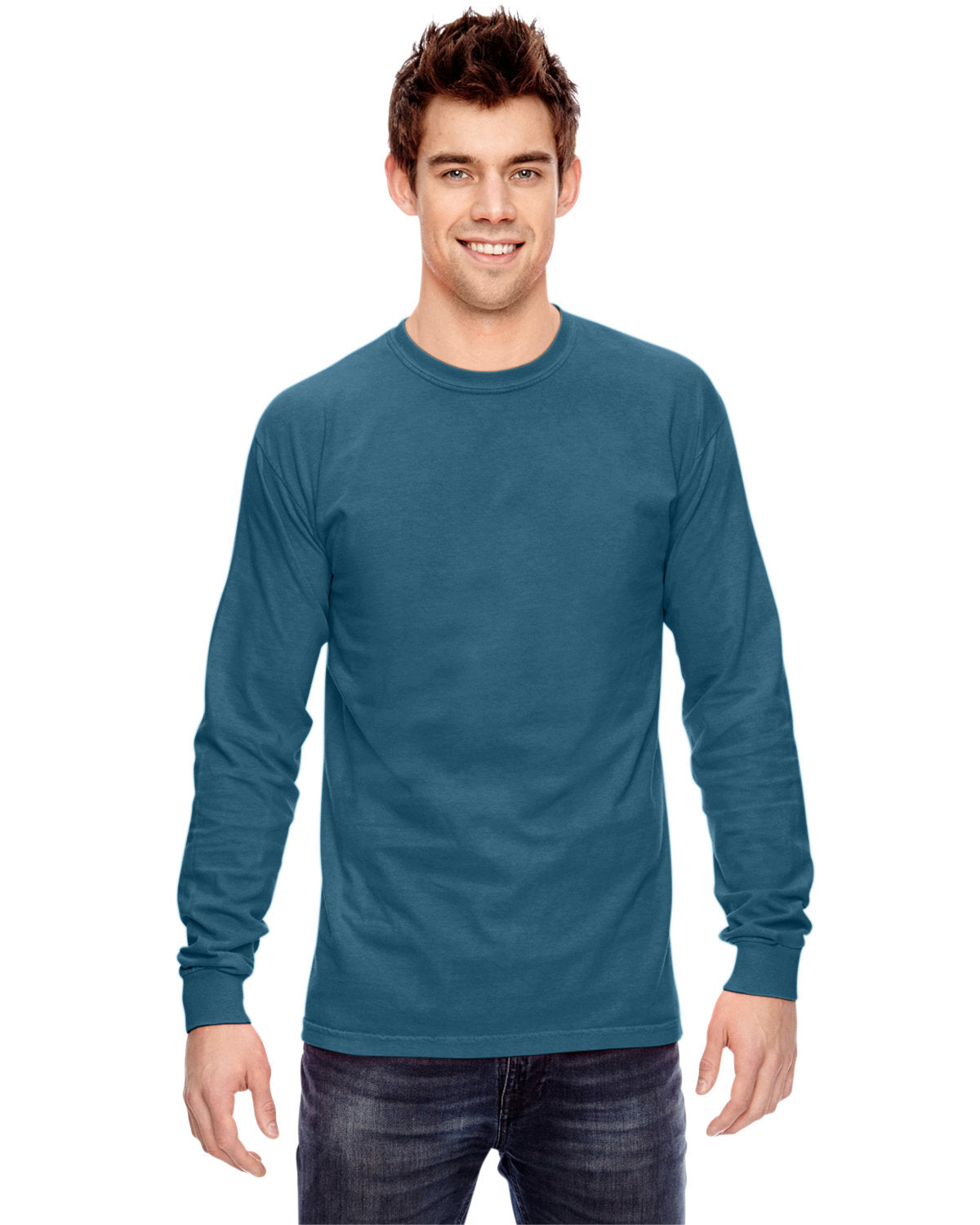 Adult Heavyweight RS Long-Sleeve T-Shirt