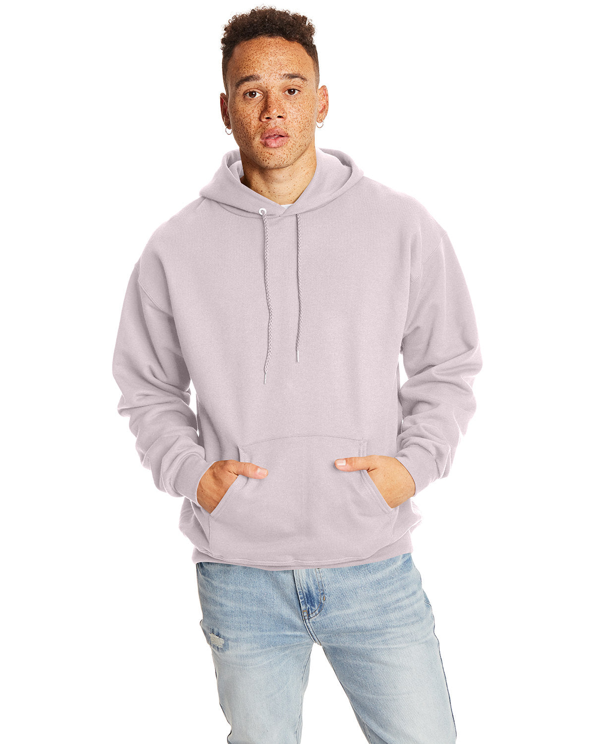 Adult Ultimate Cotton® Pullover Hooded Sweatshirt