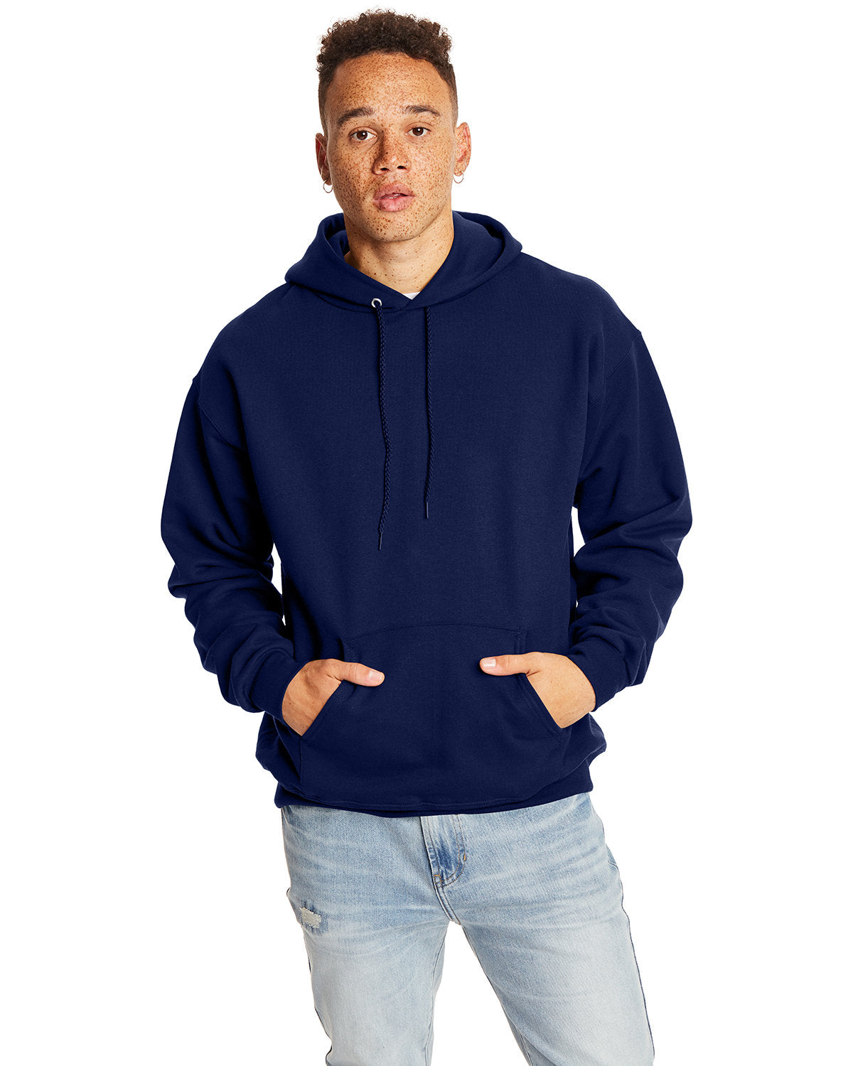 Adult Ultimate Cotton® Pullover Hooded Sweatshirt