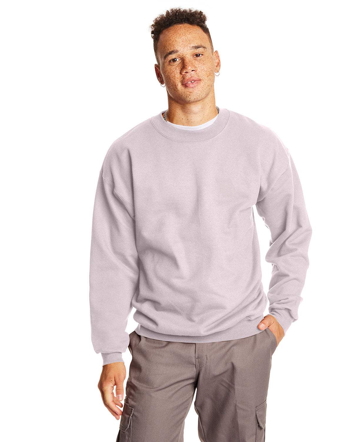 Adult Ultimate Cotton® 90/10 Fleece Crew