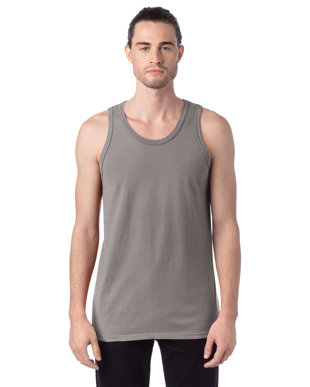 Unisex Garment-Dyed Tank