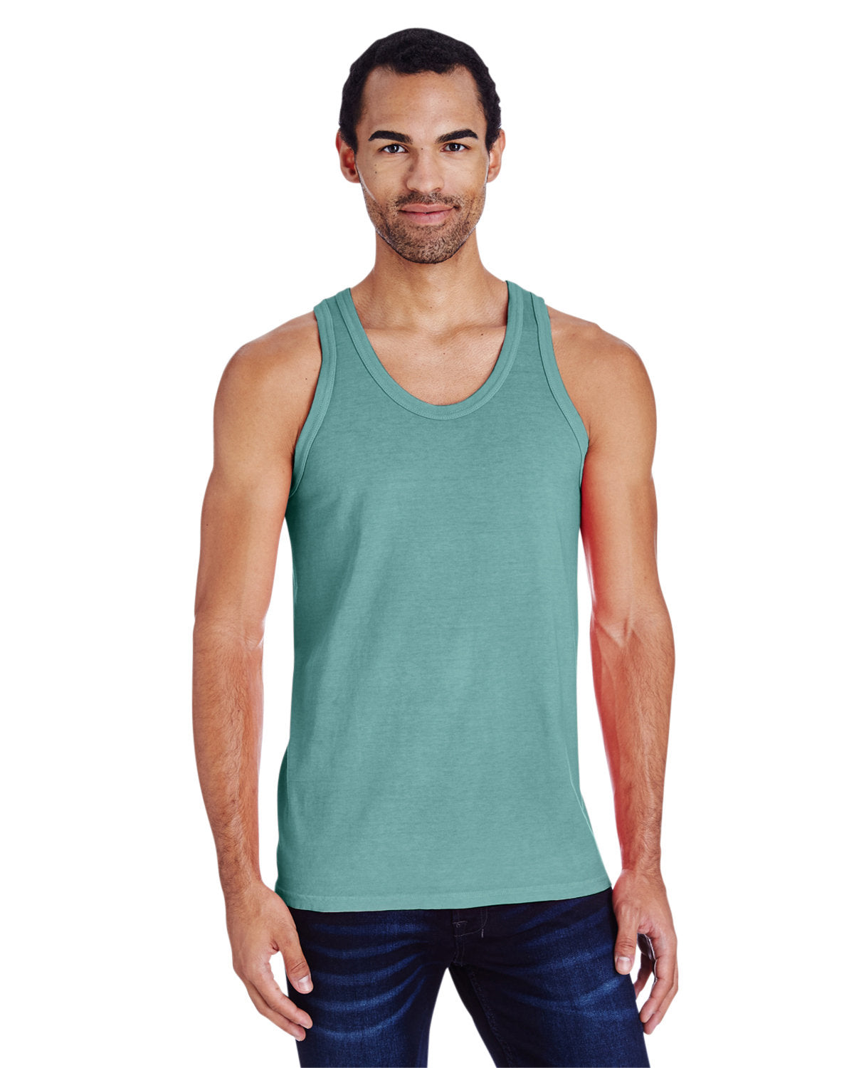 Unisex Garment-Dyed Tank
