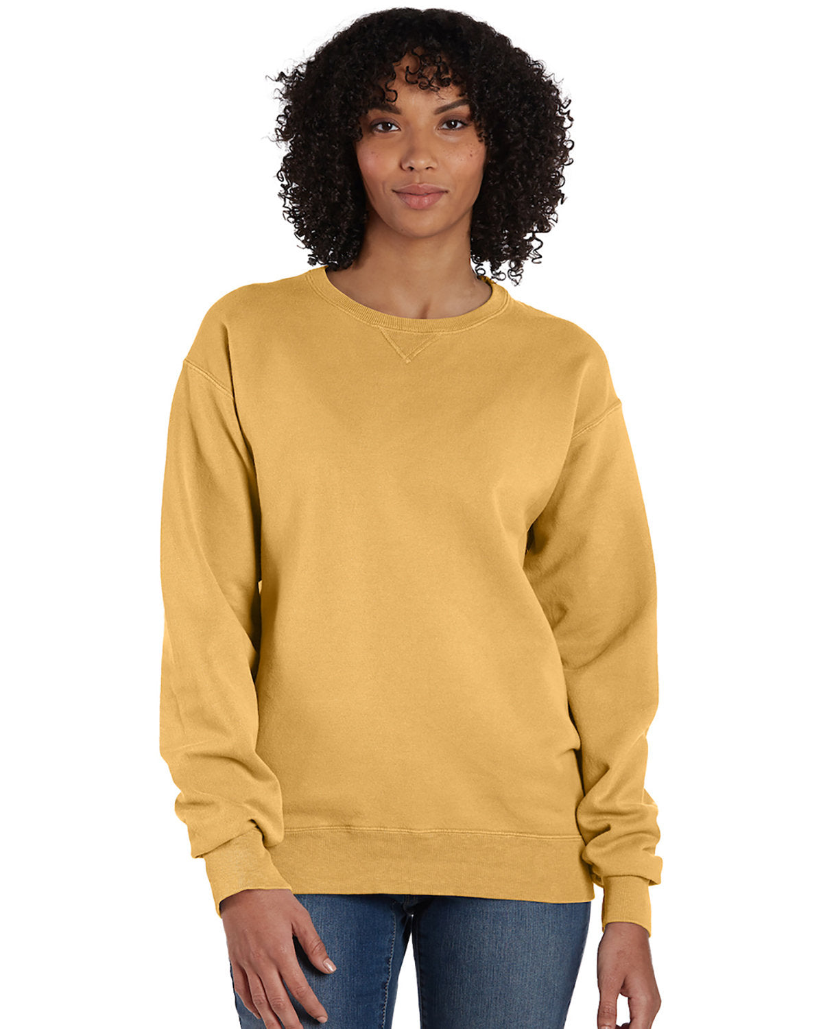 Unisex Crew Sweatshirt