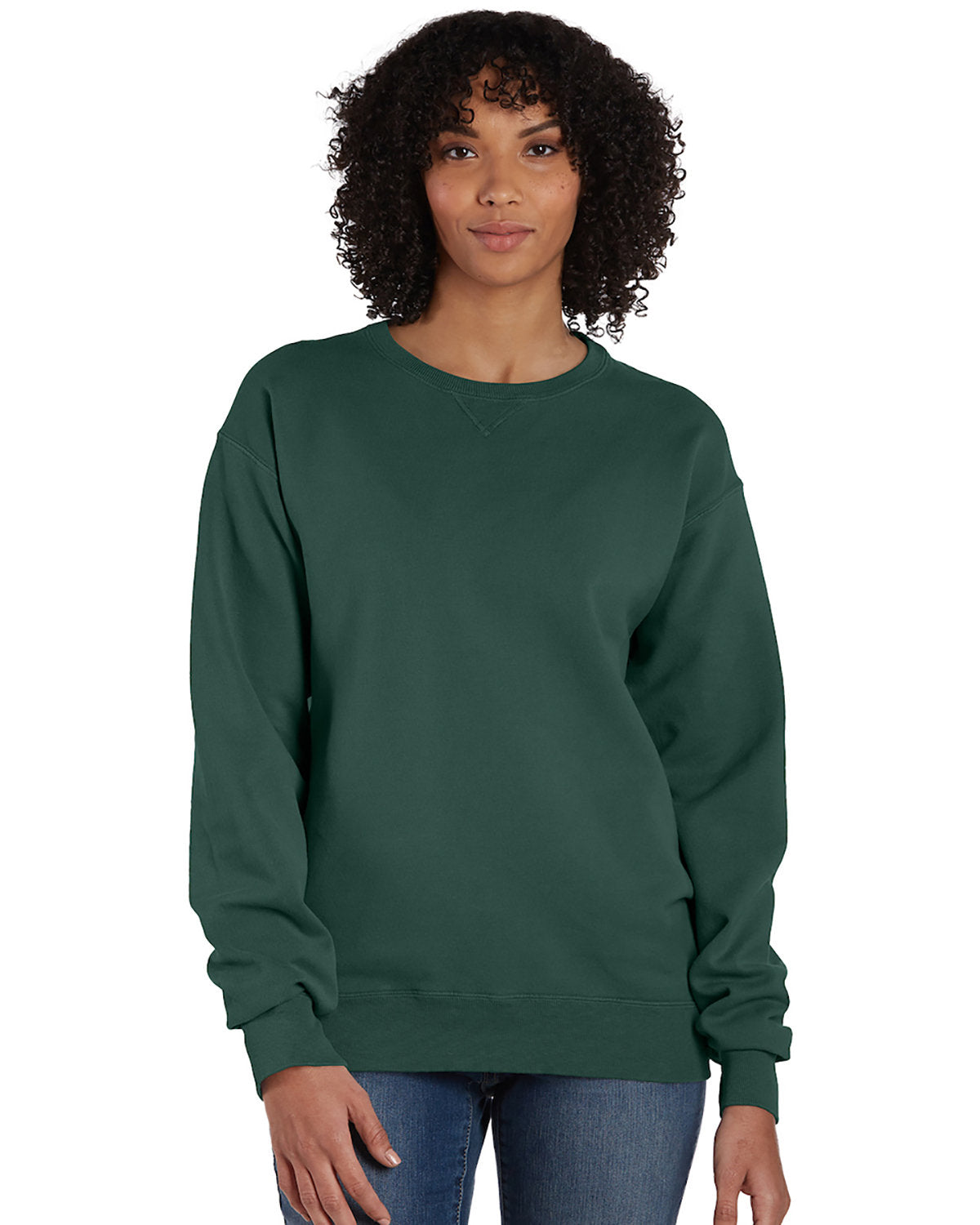 Unisex Crew Sweatshirt