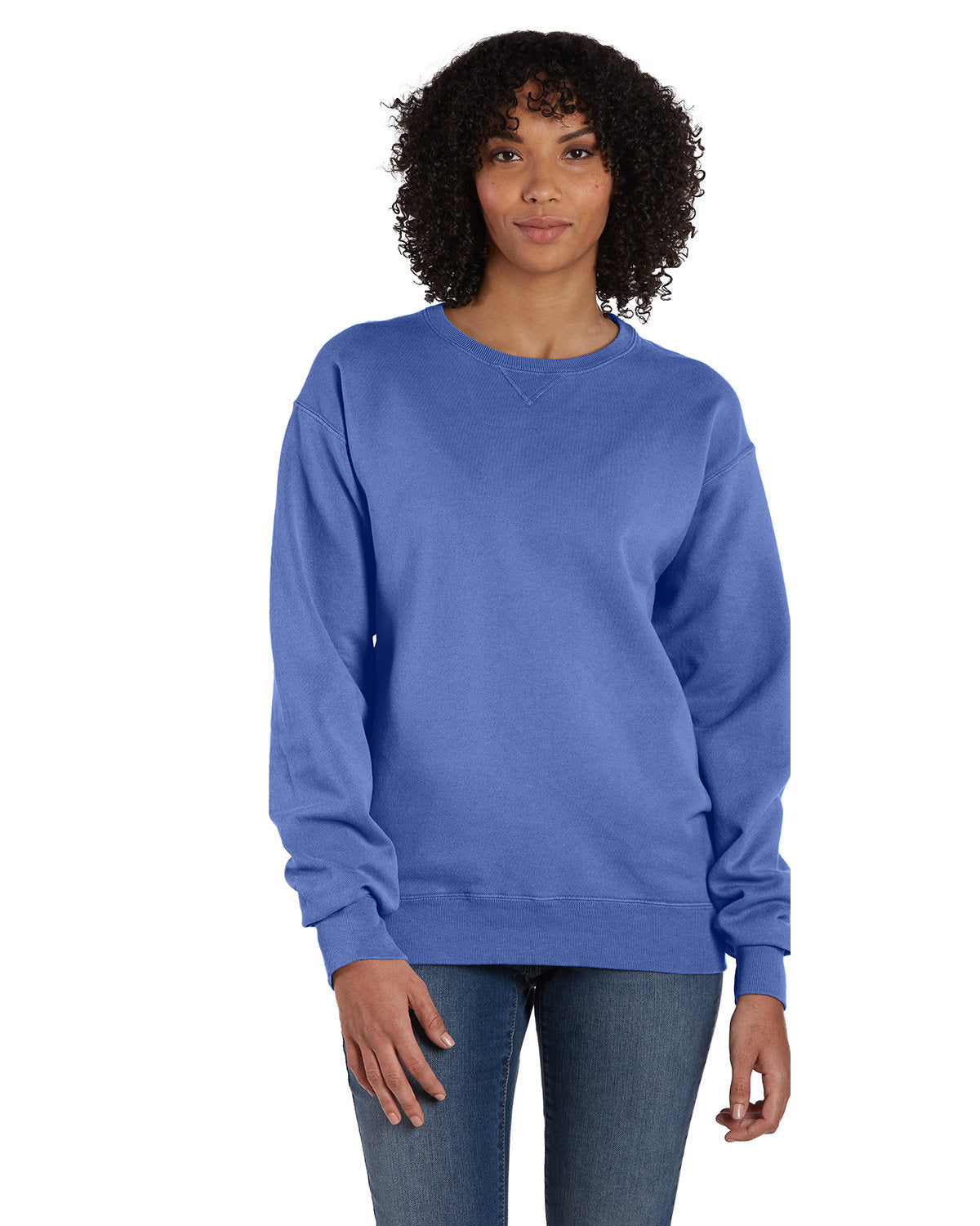 Unisex Crew Sweatshirt