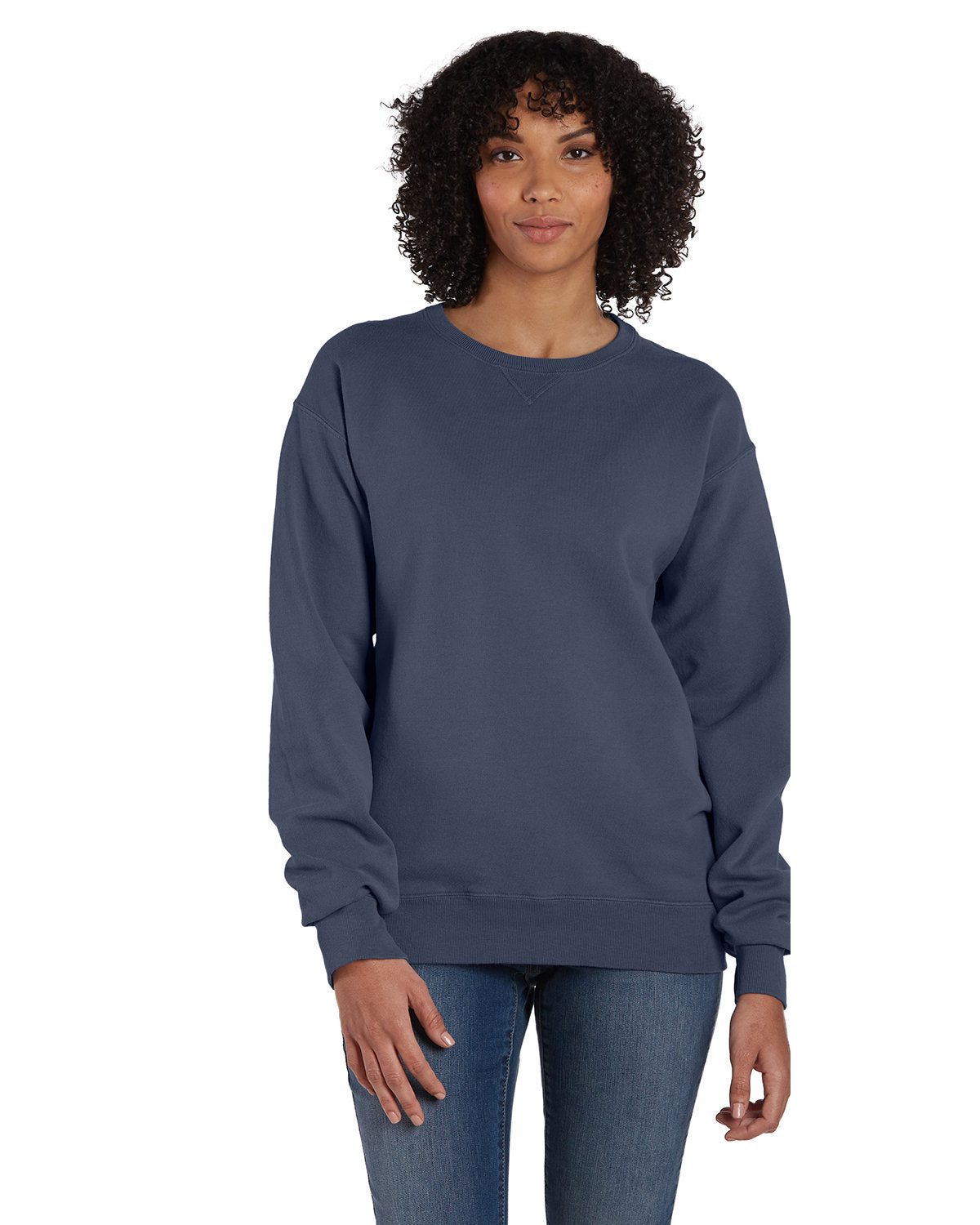 Unisex Crew Sweatshirt