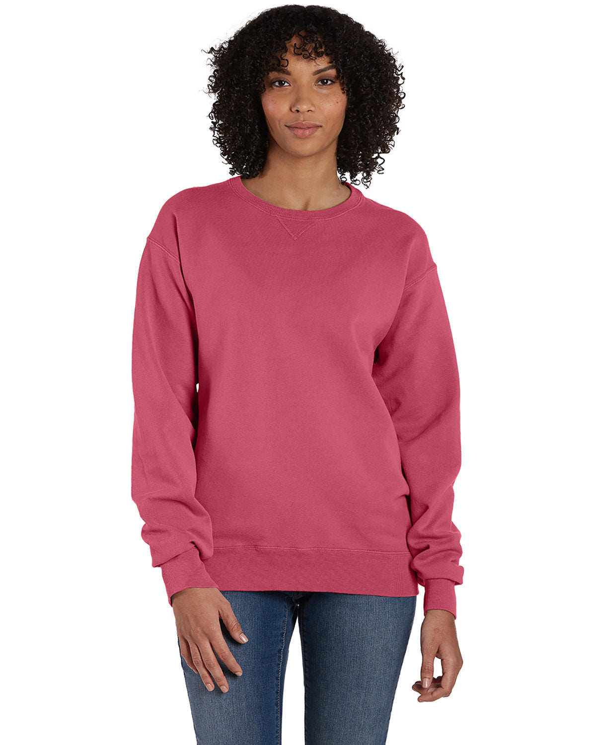 Unisex Crew Sweatshirt