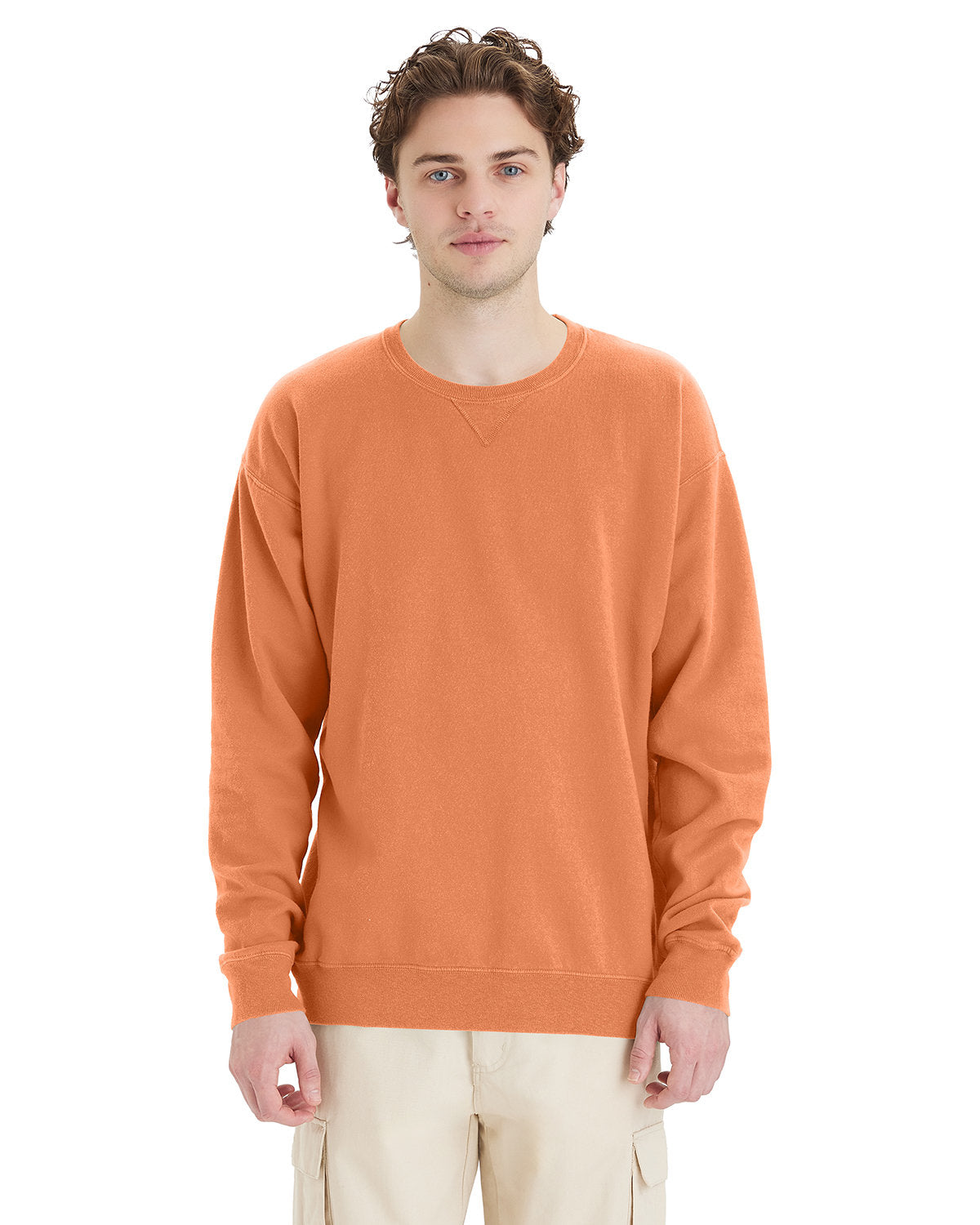Unisex Crew Sweatshirt