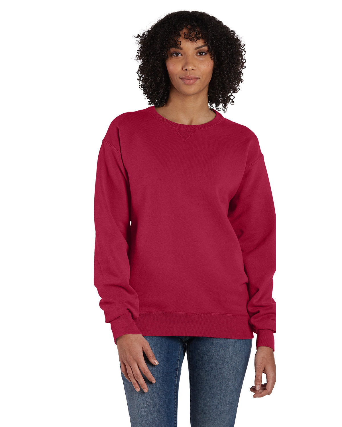 Unisex Crew Sweatshirt