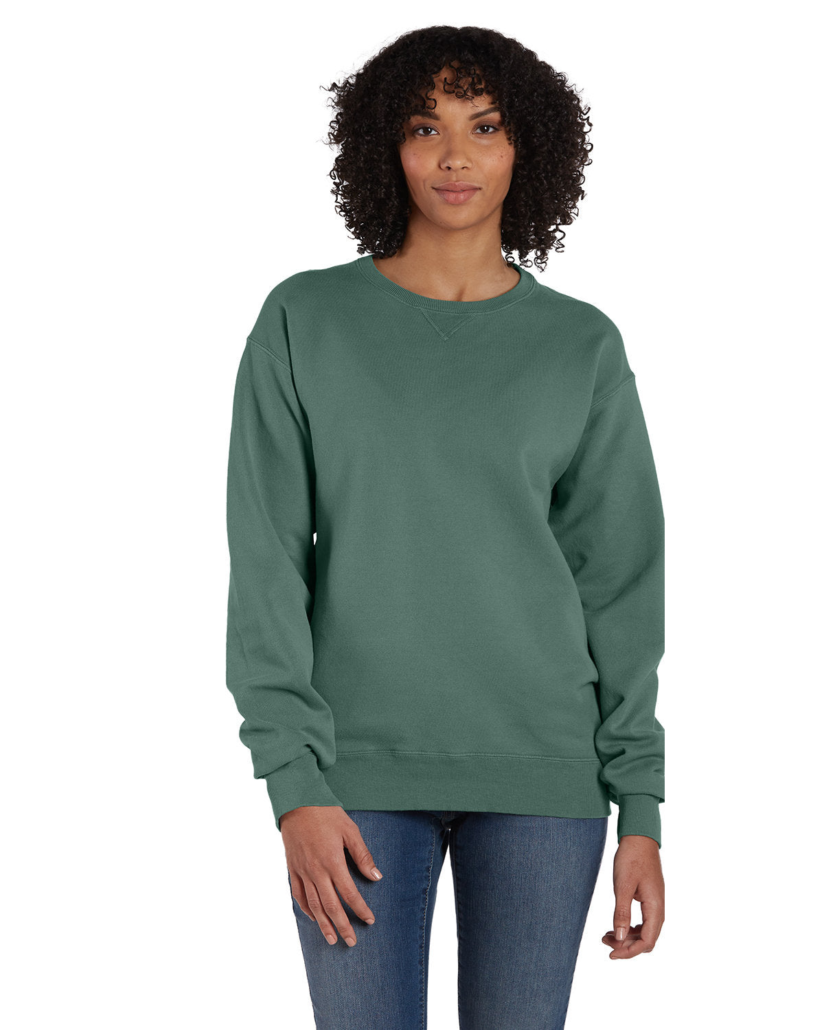 Unisex Crew Sweatshirt