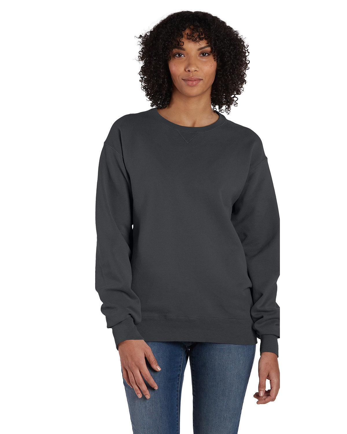 Unisex Crew Sweatshirt