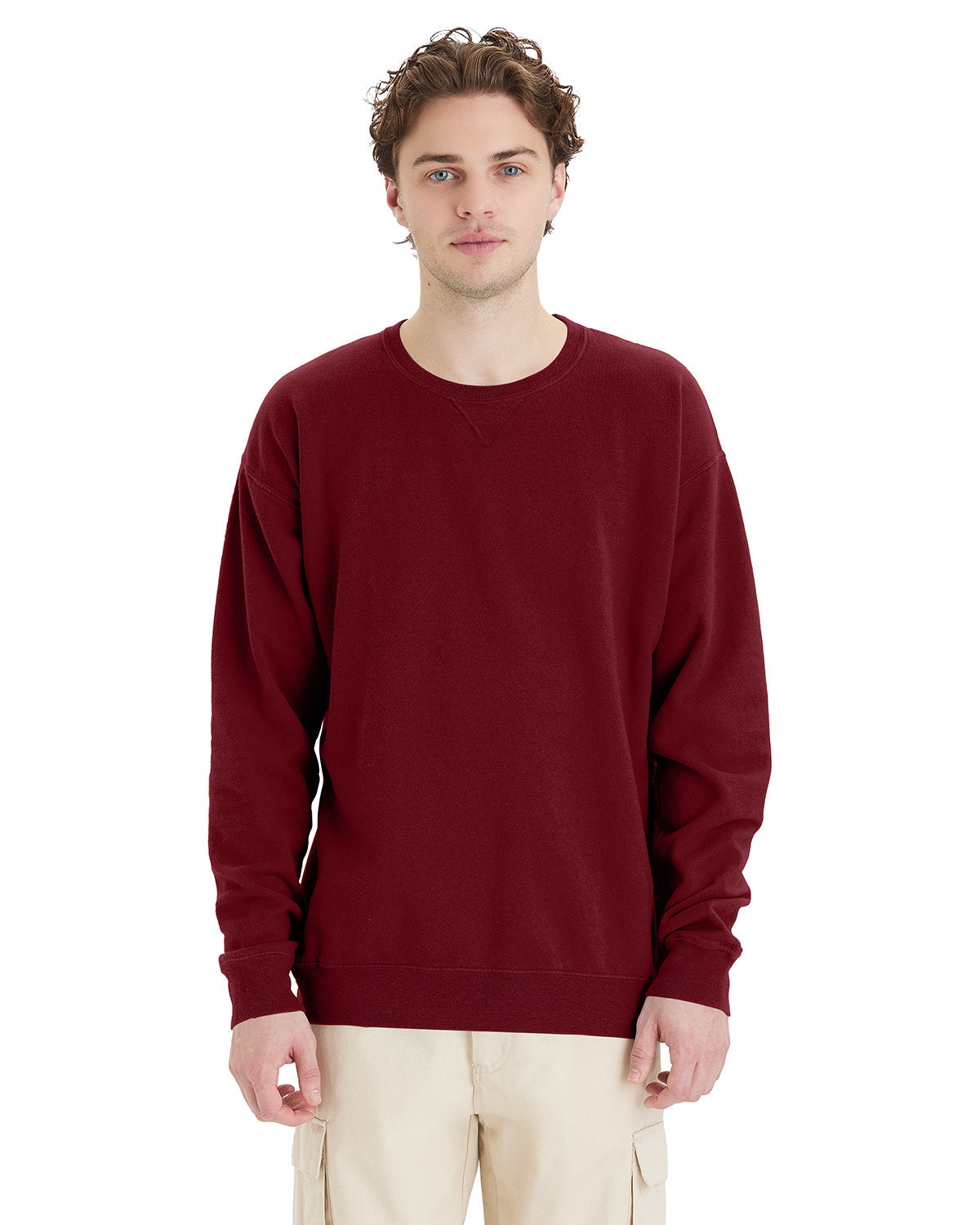 Unisex Crew Sweatshirt