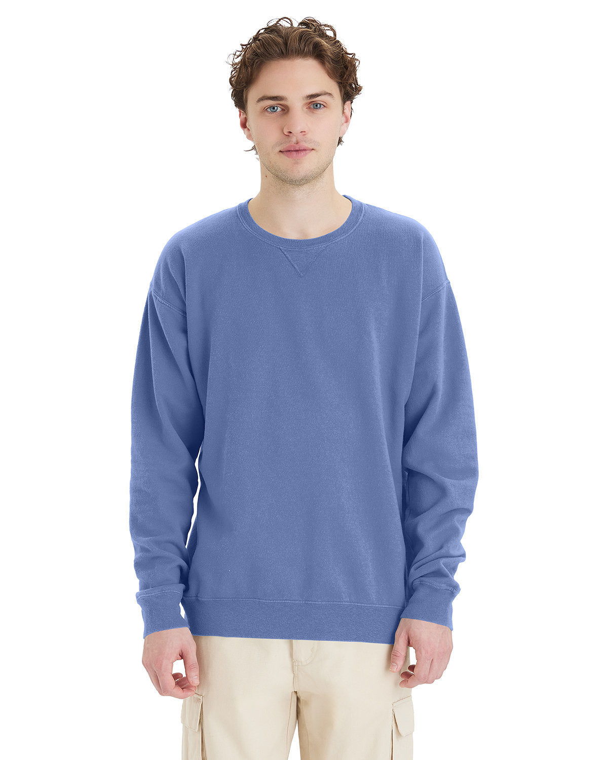 Unisex Crew Sweatshirt